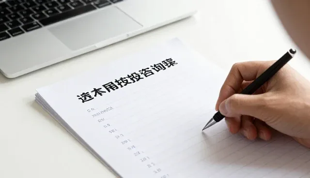 技术咨询报告如何影响性能与适用条件？